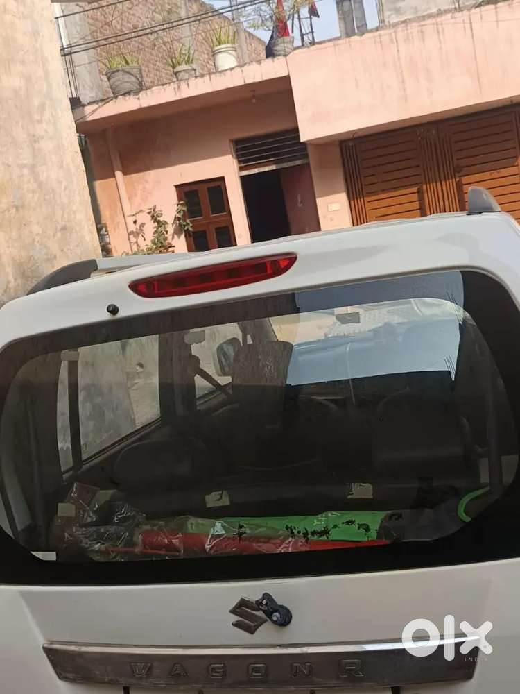 Maruti Suzuki Wagon R 1.0 2016 Cng & Hybrids 82000 Km Driven