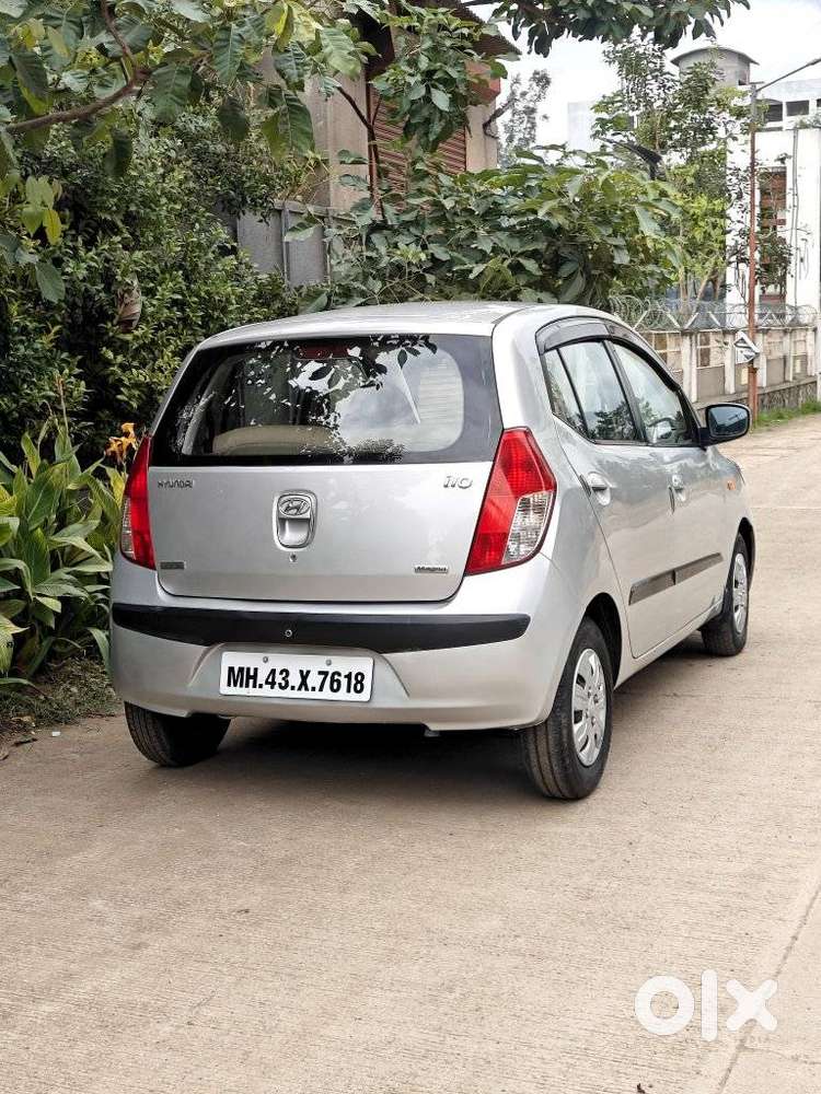 Hyundai I10 Magna Automatic, 2009, Petrol