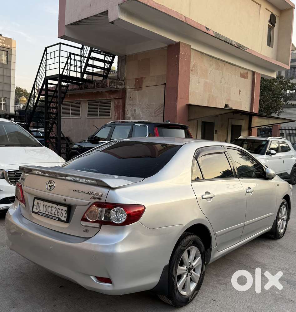 Toyota Corolla Altis