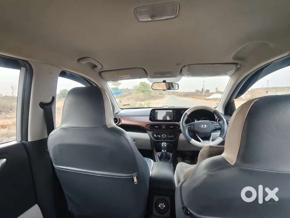 Hyundai Aura Sx 2015