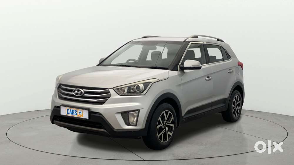 Hyundai Creta 1.6 Crdi Sx, 2016, Diesel
