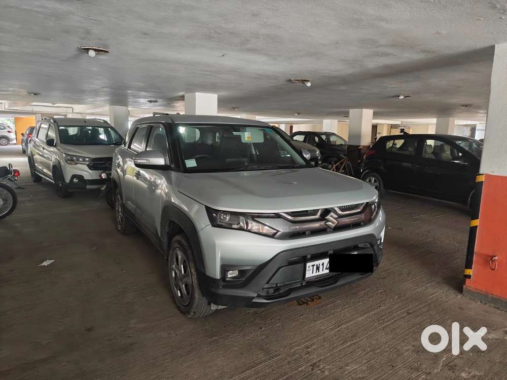 2023 Maruti Suzuki Brezza Petrol