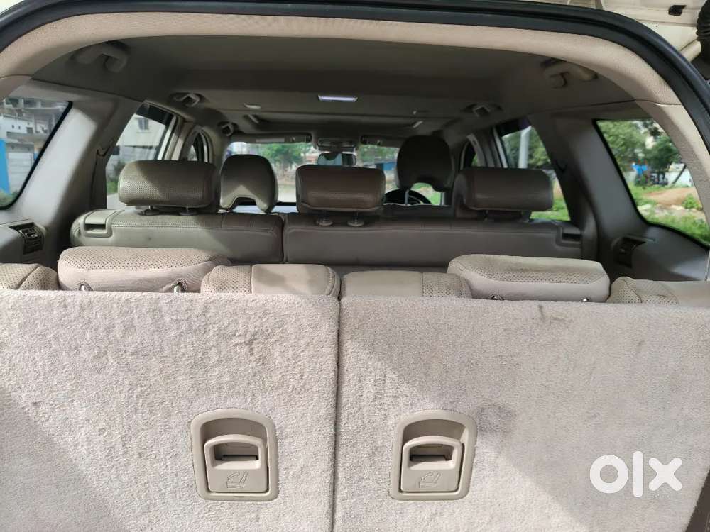 Mahindra Xuv500 2.2 2016