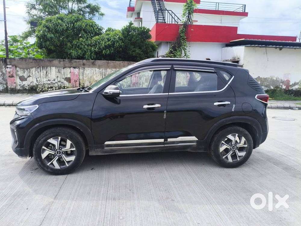 Kia Sonet Htx 1.5 Diesel, 2022, Diesel