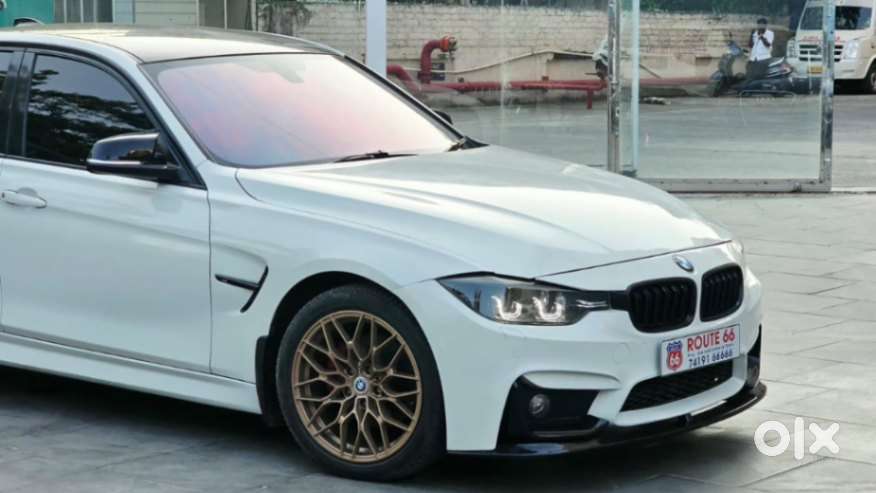 Bmw 3 Series 320d, 2013, Diesel