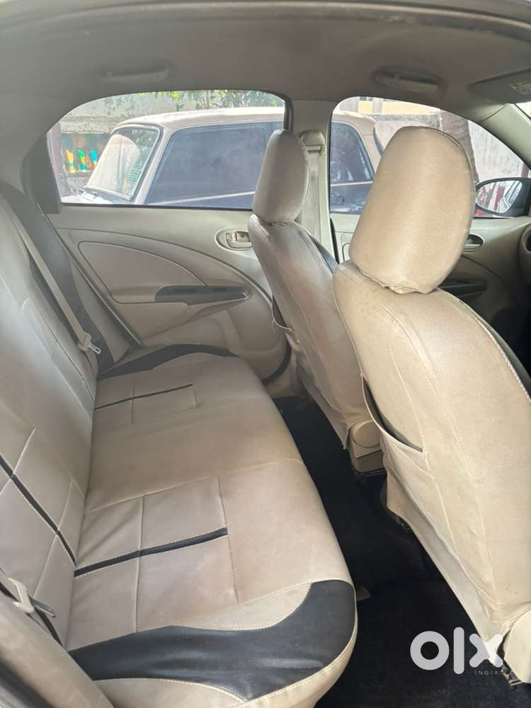 Toyota Etios Petrol Manual 2016