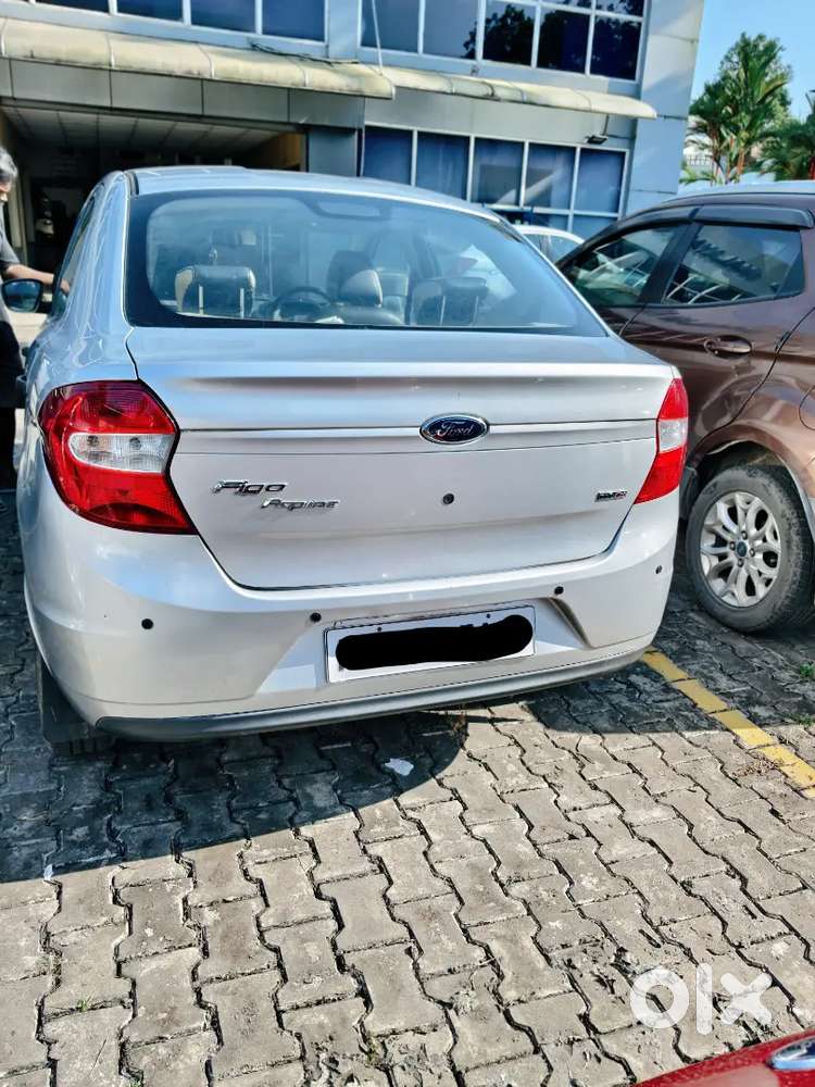 Ford Figo Aspire 2016 Diesel Manual