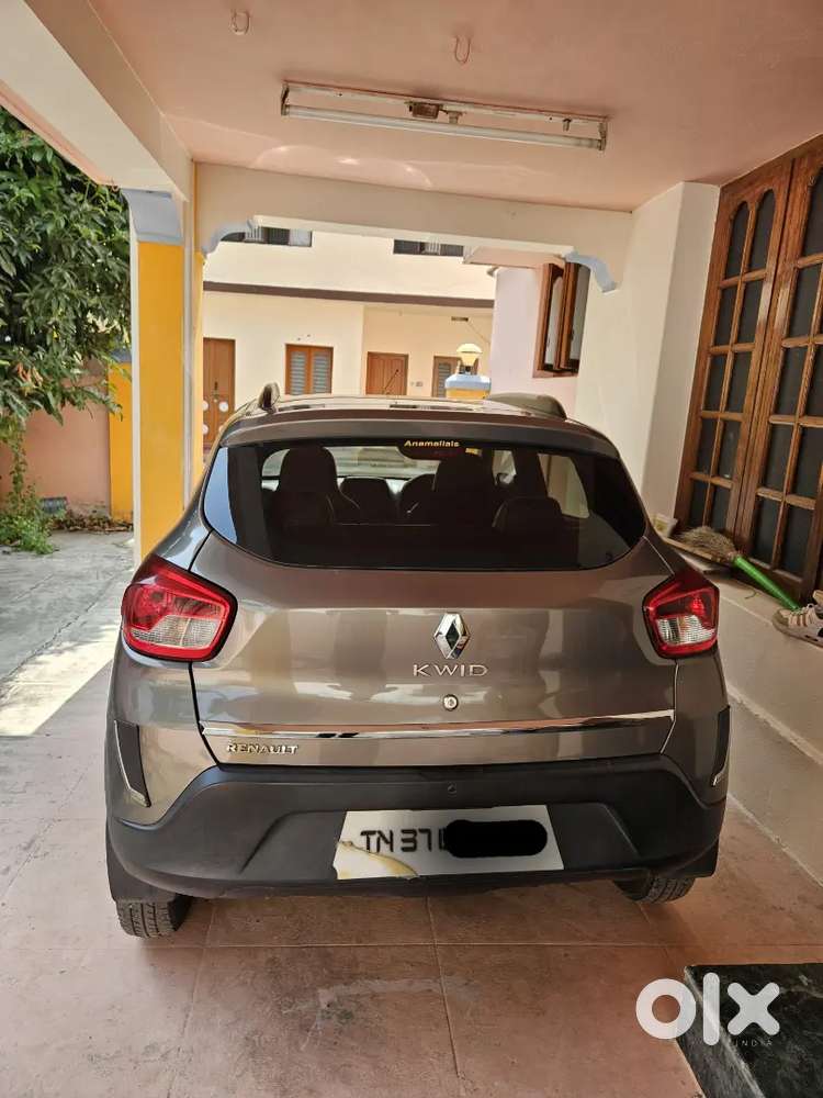 Renault Kwid 2017 Petrol 29000 Km Driven (urgent Sale)