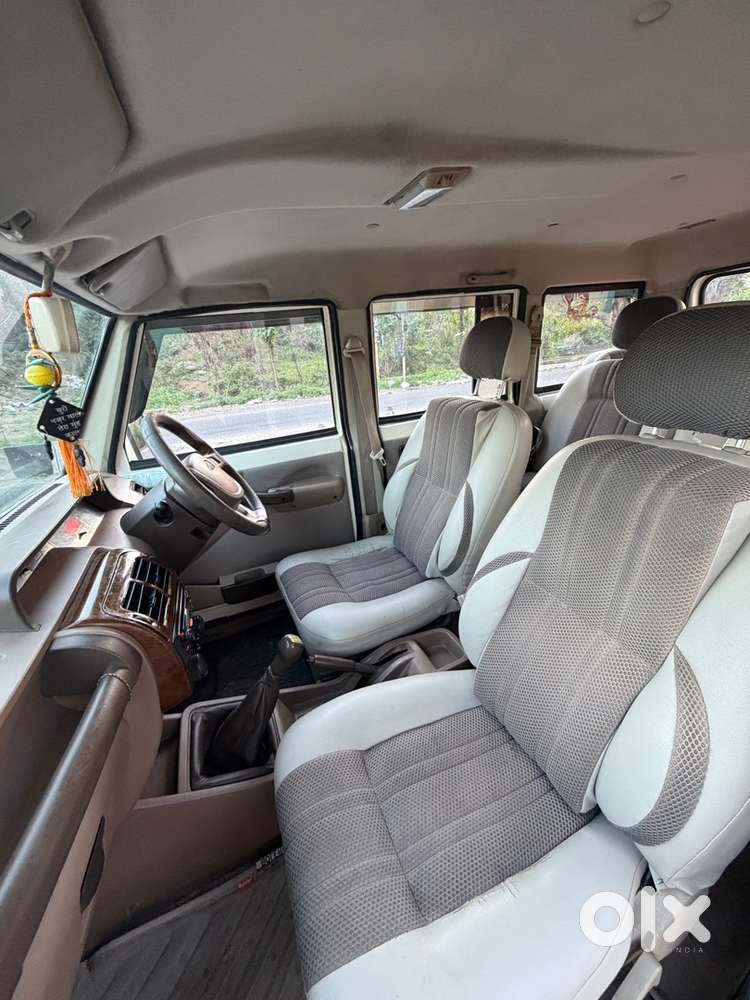 Mahindra Bolero 2.5 2013