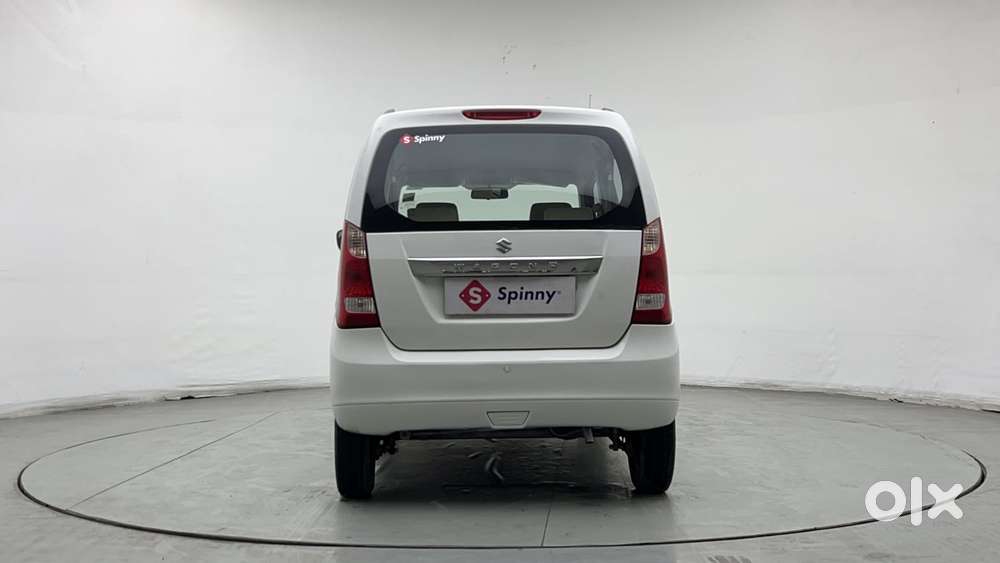 Maruti Suzuki Wagon R Lxi 1.0, 2017, Petrol