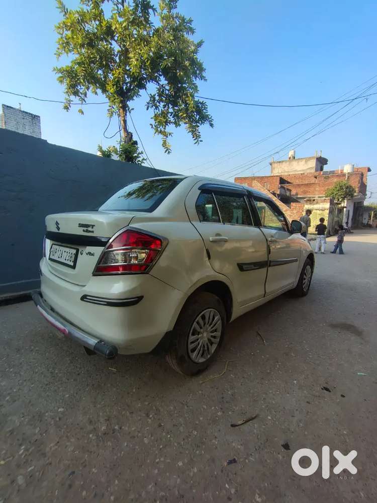 Maruti Dzire Vdi 2017 Manual