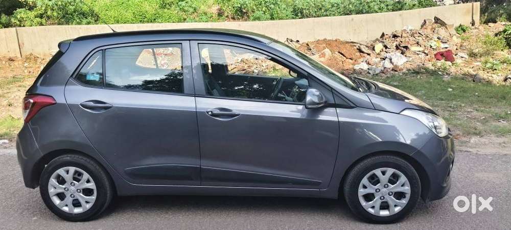 Hyundai I10 1.2 Kappa Sportz, 2016, Diesel