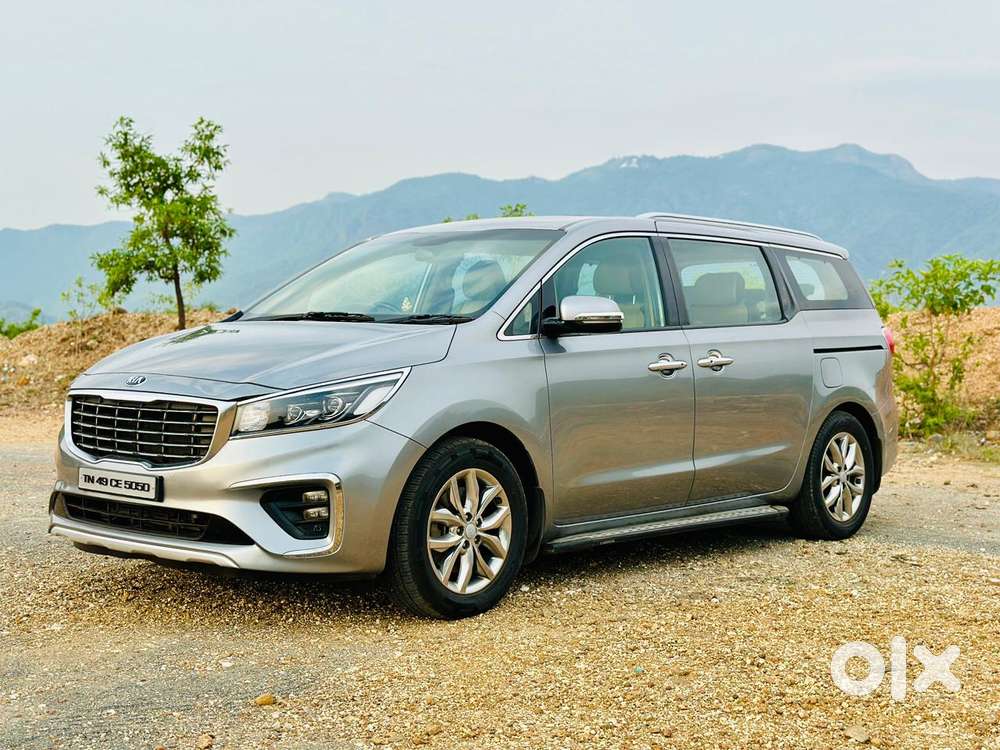 Kia Carnival Limousine, 2021, Diesel