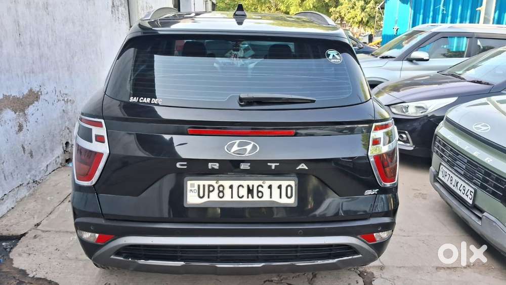 Hyundai Creta Sx Diesel 2020
