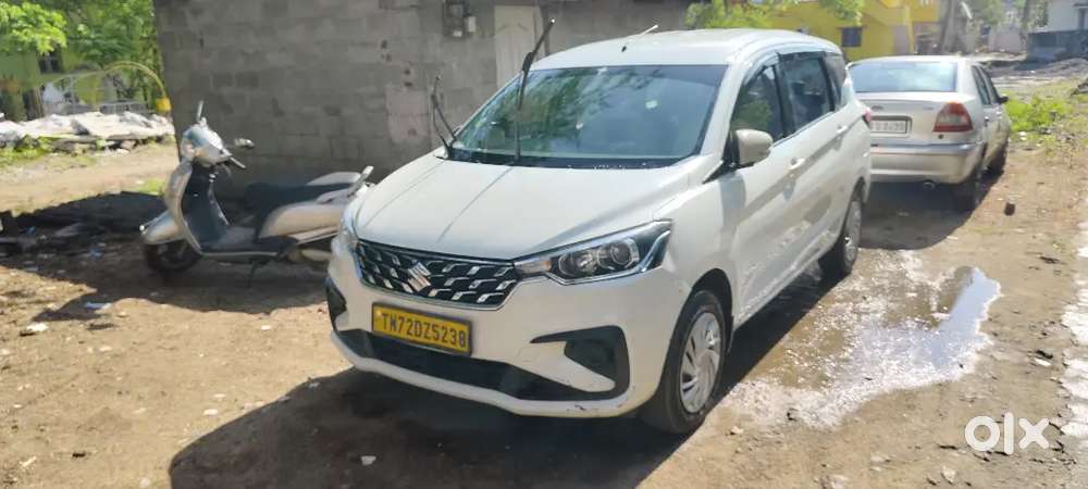 Maruti Suzuki Ertiga 2024 Petrol 54000 Km Driven