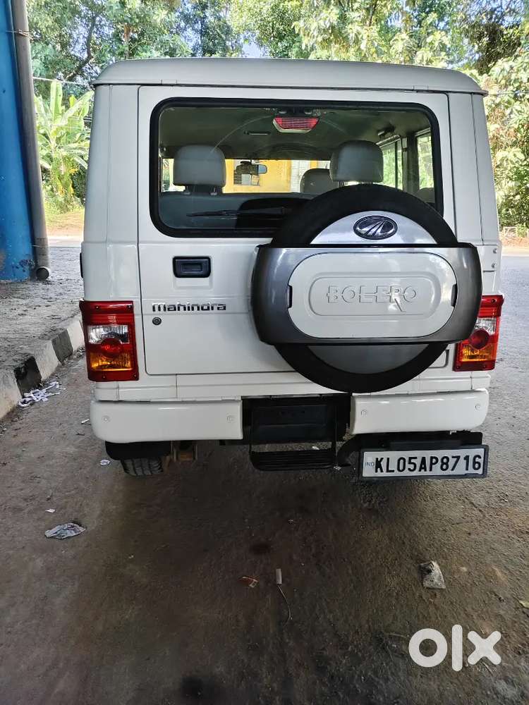 Mahindra Bolero 2017 Variant Power+