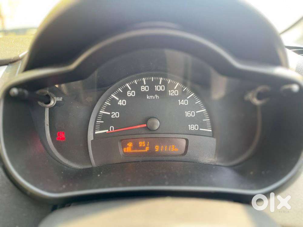 Maruti Suzuki Celerio 2014-2017 Vxi, 2016, Petrol