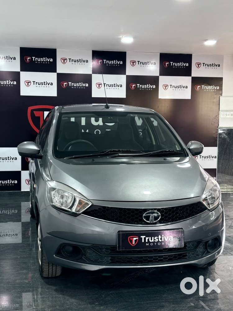 2018 Tata Tiago Petrol