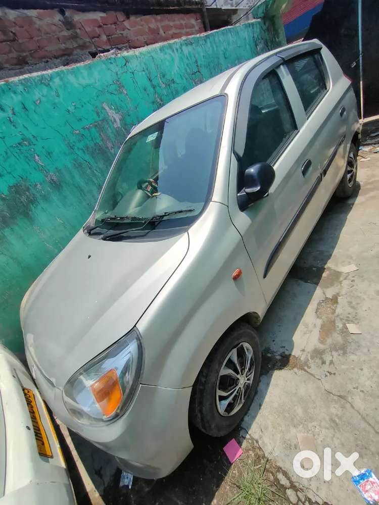 Maruti Suzuki Alto 800 2017 Petrol Well Maintained