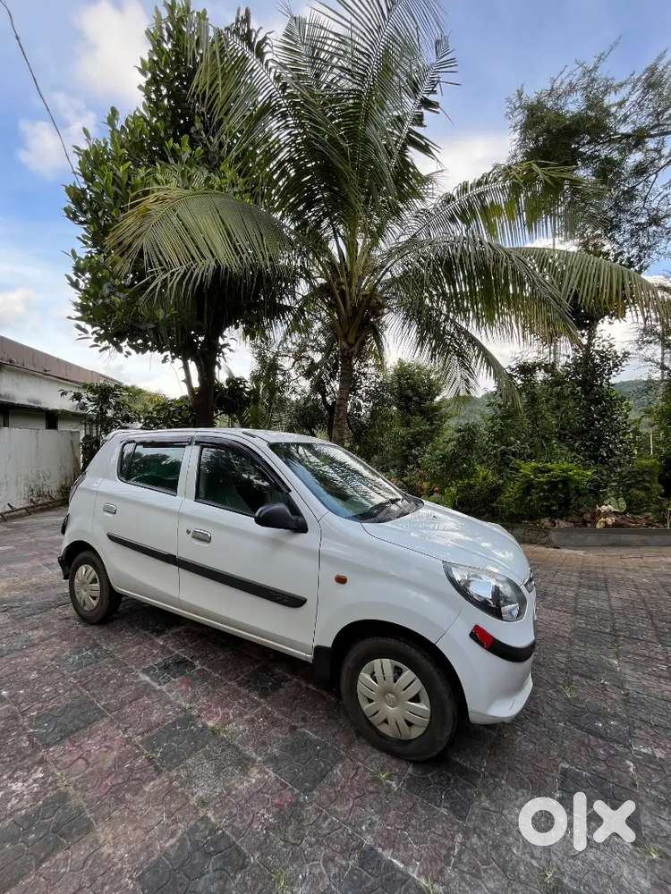 Maruti Suzuki Alto 2013