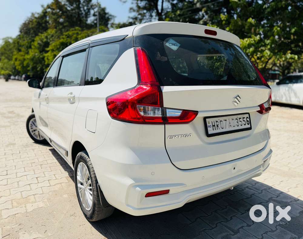 Maruti Suzuki Ertiga Vxi Petrol, 2021, Petrol