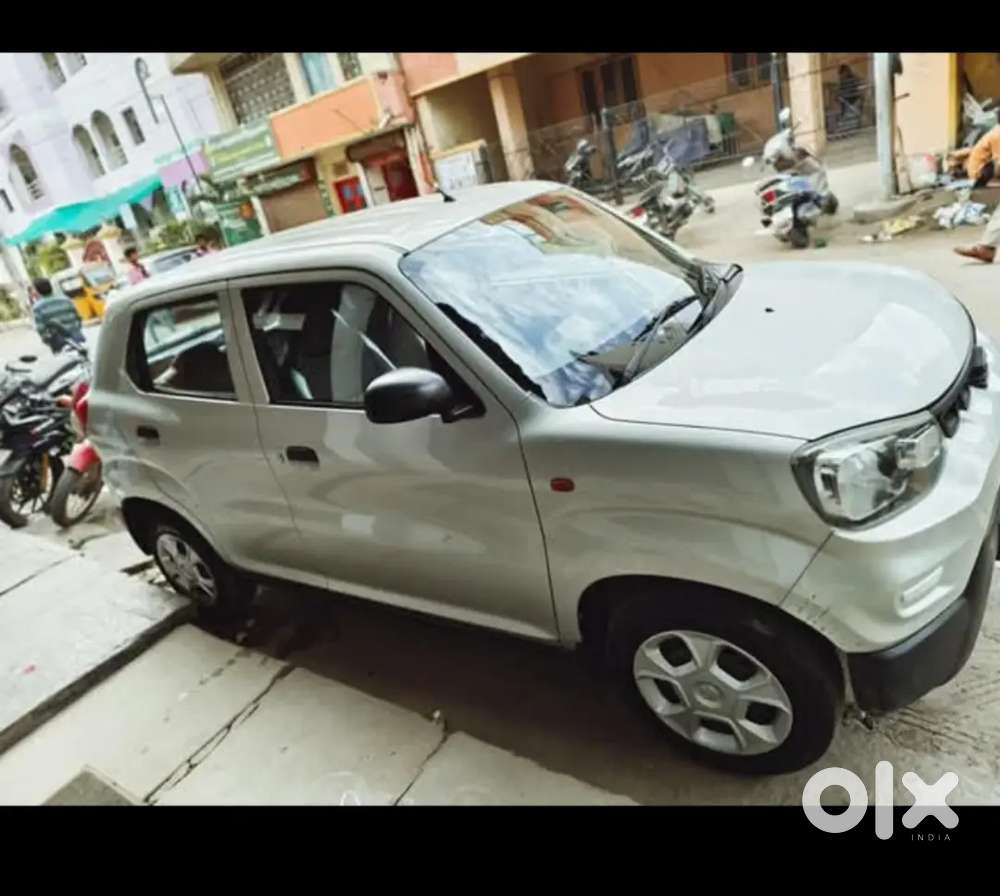 Maruti Suzuki S Press Vxi Second Owner 2022