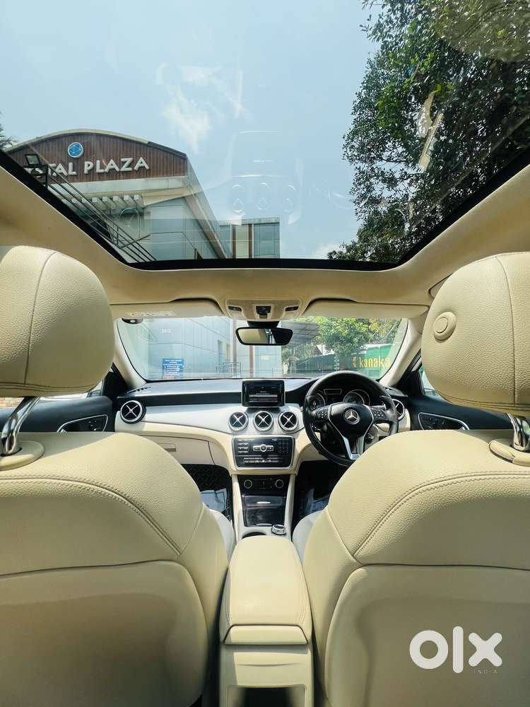 Mercedes-benz Gla 200 D, 2015, Diesel