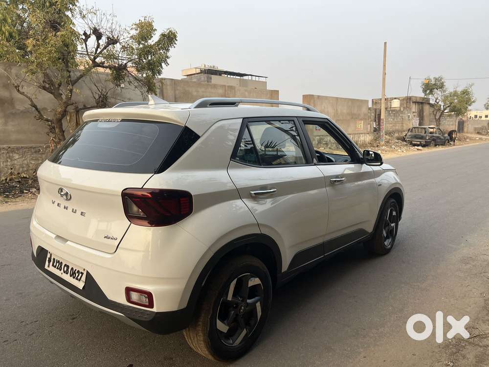 Hyundai Venue 1.0 Turbo Gdi Sx+ At, 2019, Petrol