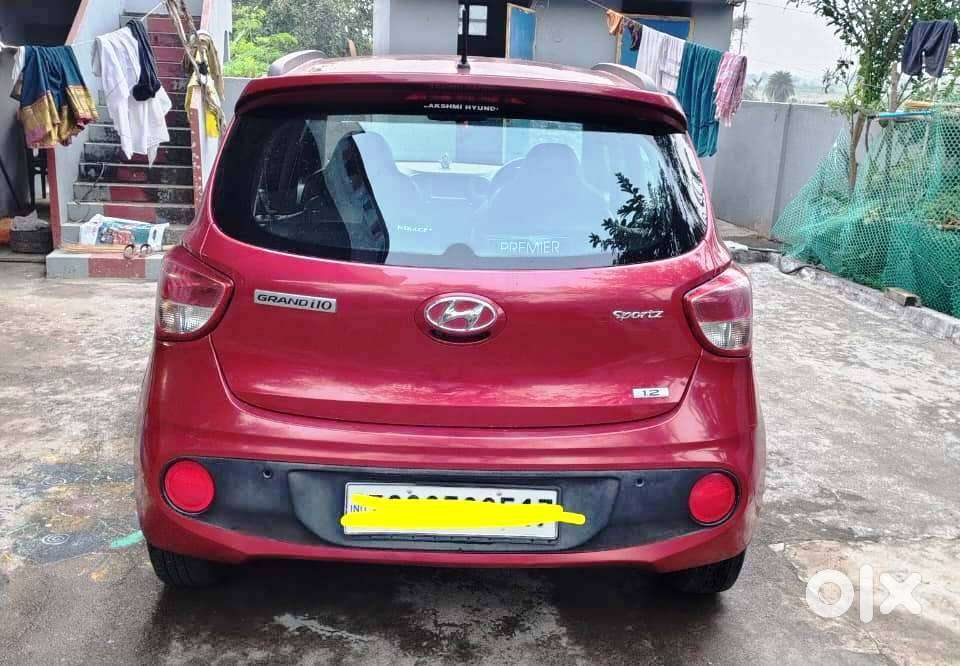 Hyundai Grand I10 2019 Petrol Well Maintained