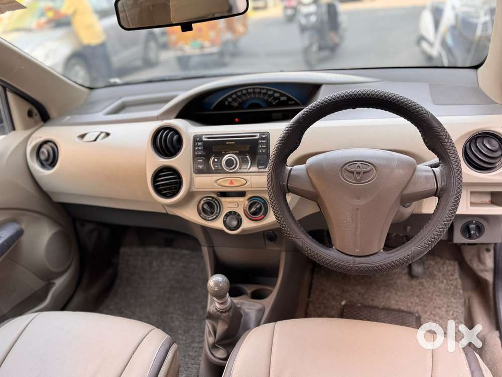 Toyota Etios Gd, 2014, Diesel