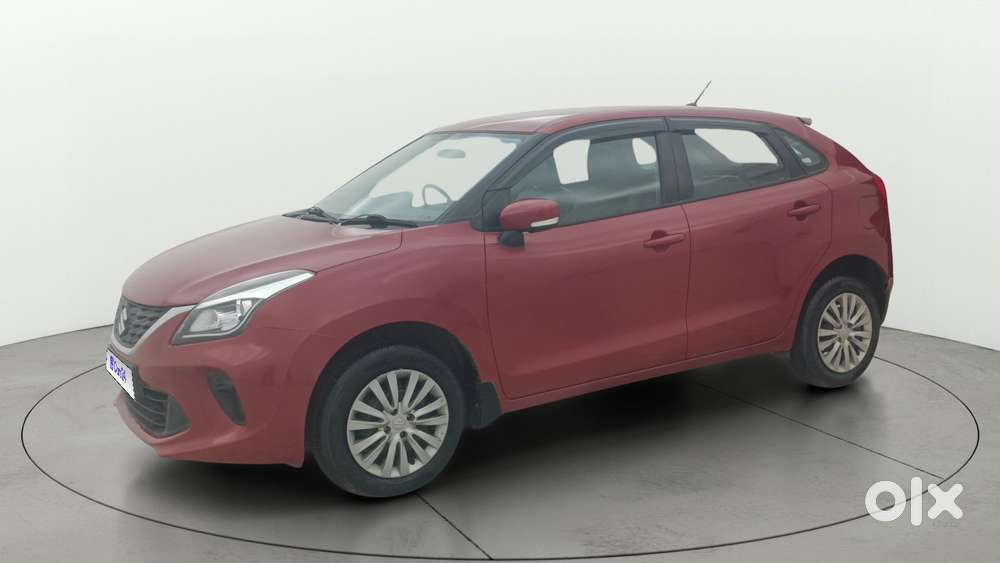 Maruti Suzuki Baleno Delta, 2020, Petrol
