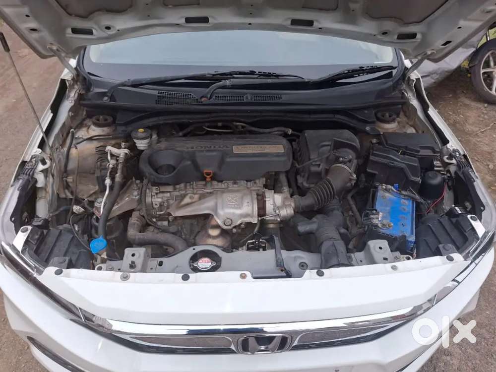 Honda Amaze 2018 Diesel Good Condition