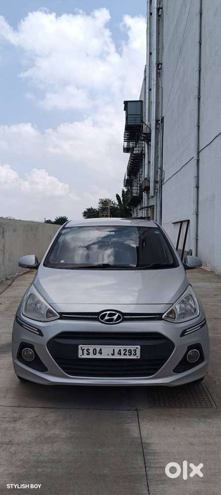 Hyundai Xcent 1.1 S (o) Crdi, 2015, Diesel