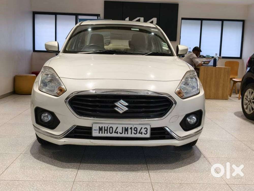 Maruti Suzuki Swift Dzire 1.3 Vxi, 2018, Petrol