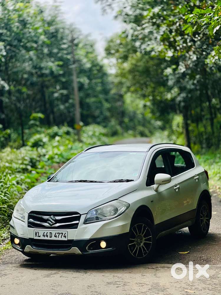 Maruti Suzuki S Cross Zeta Shvs, 2016, Diesel