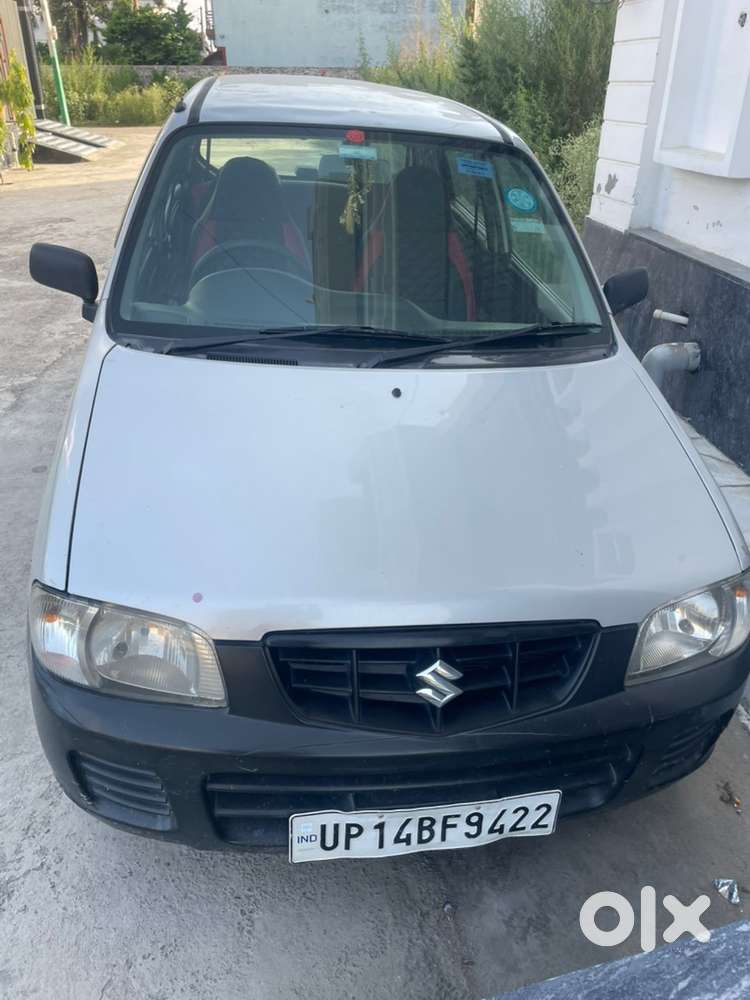 Maruti Suzuki Alto 2012