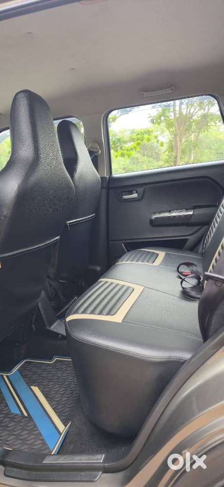 Maruti Suzuki Wagon R 1.2 Zxi, 2022, Petrol