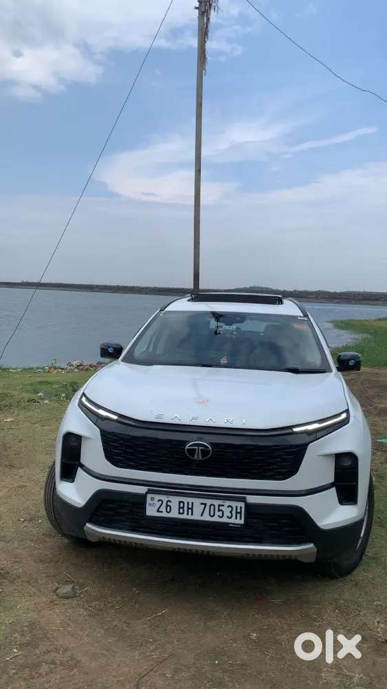 Tata Safari Pure Plus 2026 Diesel