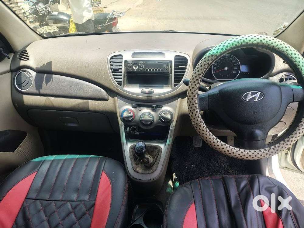 Hyundai I10 Era 1.1 Itech Se, 2012, Lpg