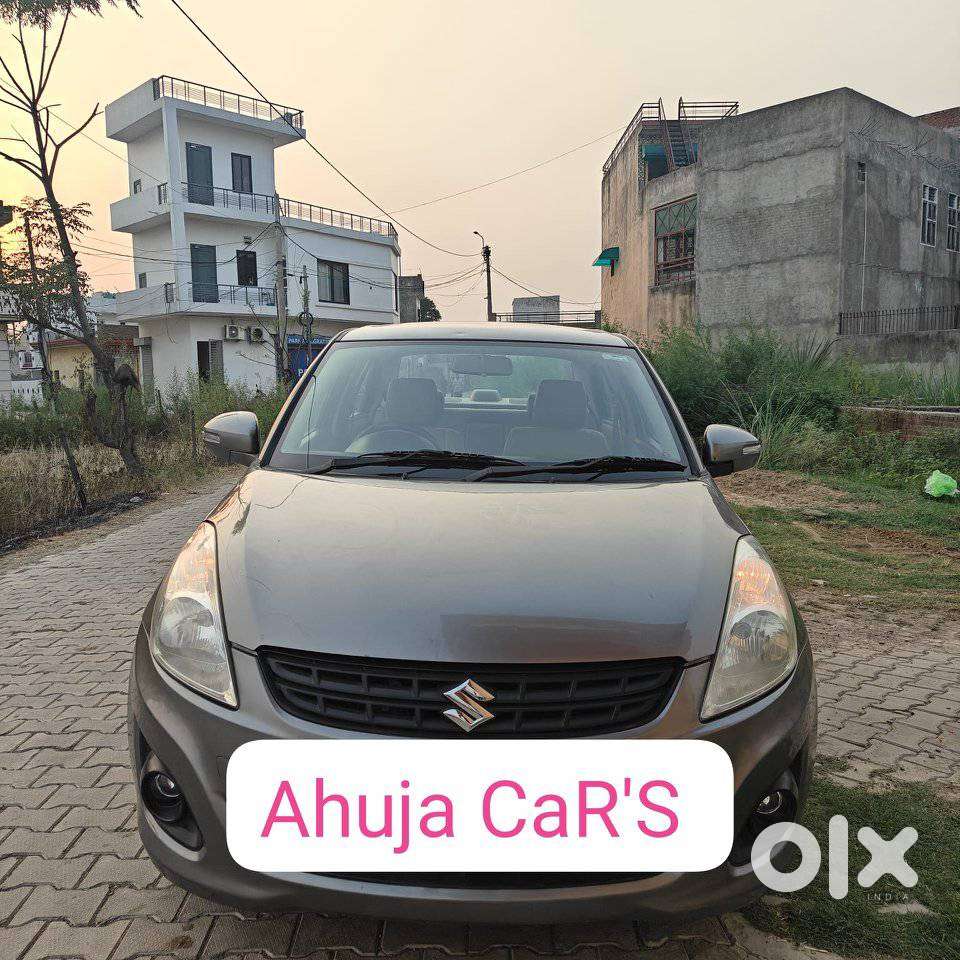 Maruti Suzuki Swift Dzire Vdi Bsiv, 2014, Diesel