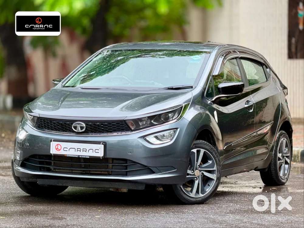 Tata Altroz Xz Plus (s) Icng, 2023, Cng & Hybrids