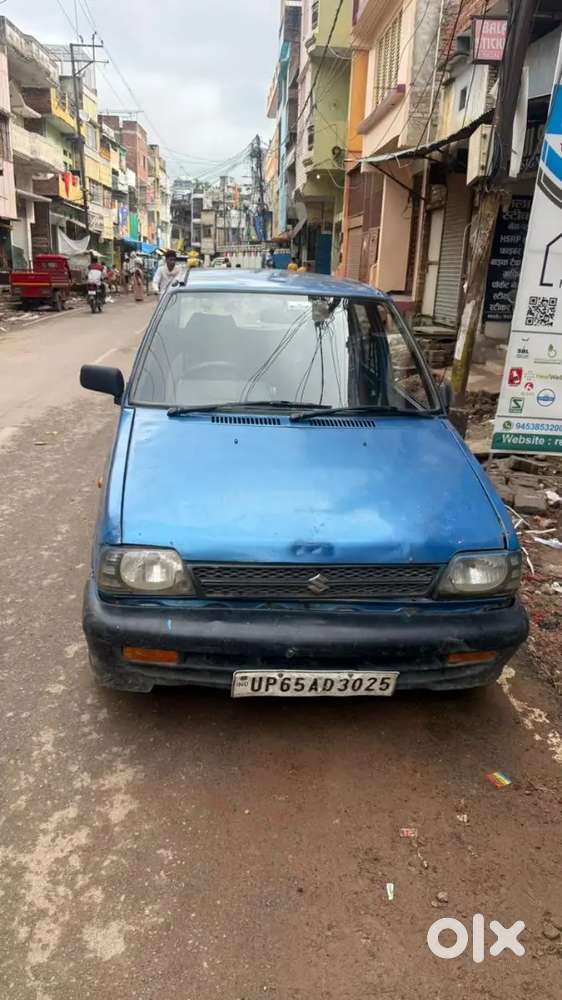 Maruti Suzuki 800 2006 Petrol Manual