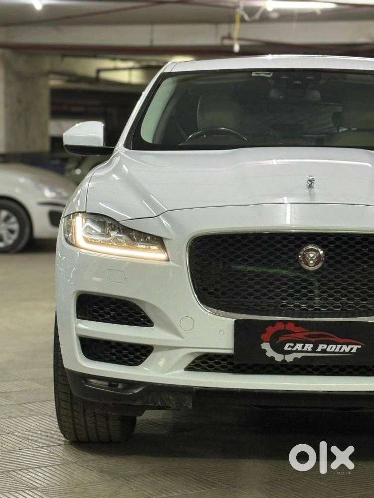 Jaguar F-pace Pure 2.0 Awd, 2016, Diesel