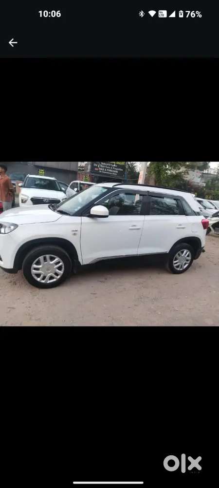 Maruti Suzuki Brezza 2018 Diesel Well Maintained