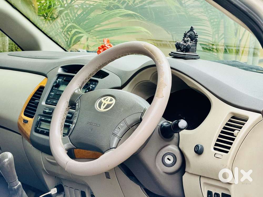 Toyota Innova, 2010, Diesel