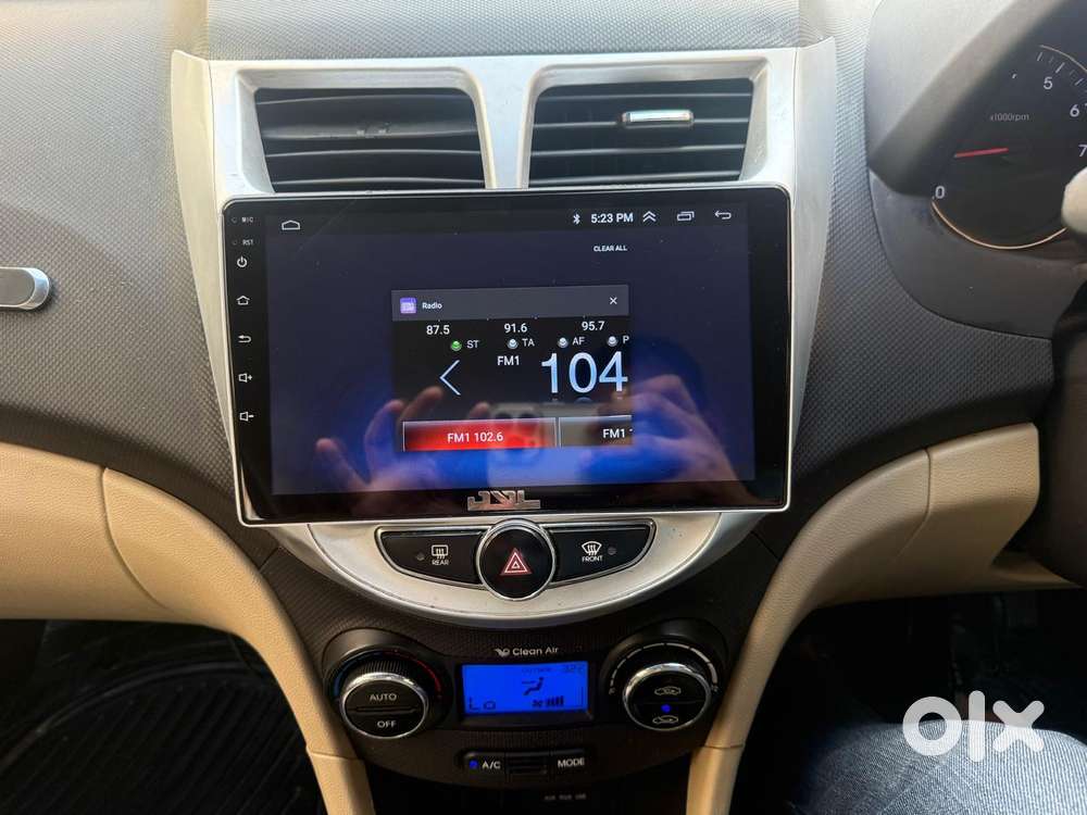 Hyundai Verna 2011-2014 1.6 Crdi Ex Mt, 2014, Petrol