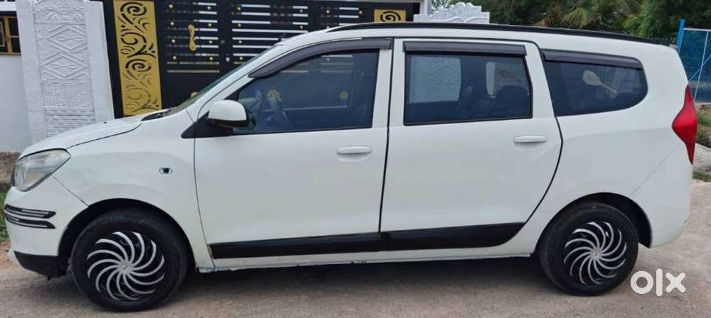 Renault Lodgy 85ps Rxl, 2016, Diesel