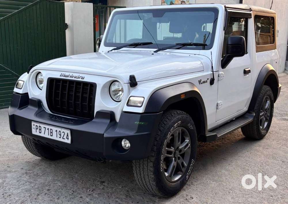Mahindra Thar, 2024, Diesel