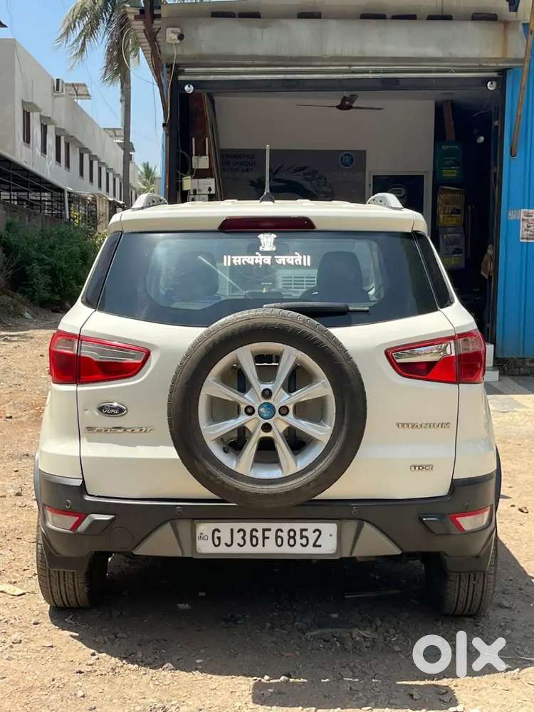 Ford Ecosport 2018