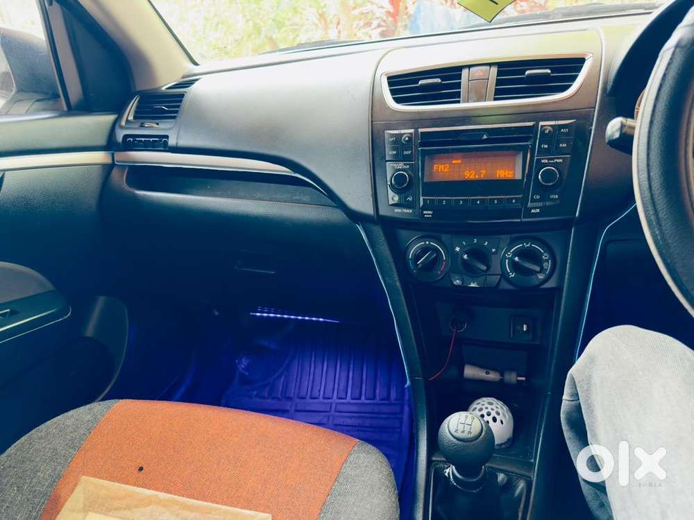 Maruti Suzuki Swift 2016 Petrol 120000 Km Driven